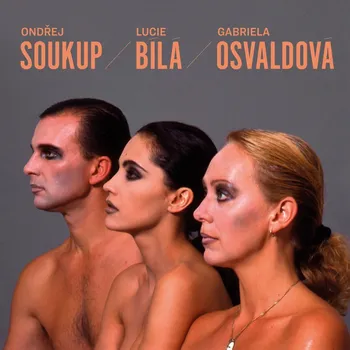 Česká hudba Soukup/Bílá/Osvaldová - Lucie Bílá