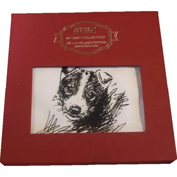 Látkový kapesník xcena Kapesníky bavlněné s motivem pejska