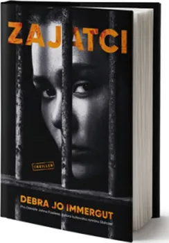 Zajatci - Debra Jo Immergut (2020, vázaná)