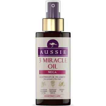 Vlasová regenerace Aussie 3 Minute Miracle Oil Reconstructor 100 ml