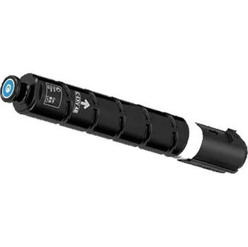 Canon C-EXV55 azurový (cyan) kompatibilní toner