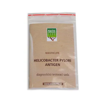 Diagnostický test Masticlife Helicobacter Pylori test Superpack