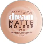 Maybelline make-up Dream Matte Mousse…