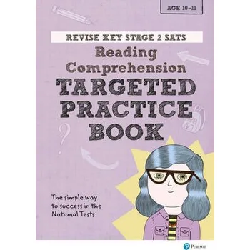 Cizí jazyk Pearson REVISE Key Stage 2 SATs English Reading Comprehension - Targeted Practice for 2026, 2027 exams - Baker, Catherine