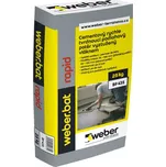 Saint-Gobain Construction Products CZ a.s. weberbat rapid 25kg
