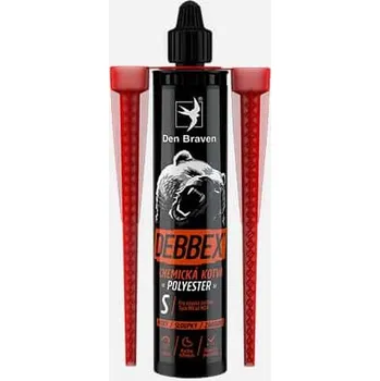 Průmyslové lepidlo Chemická kotva POLYESTER