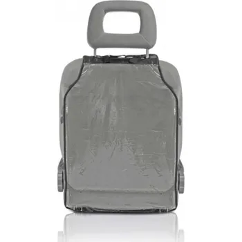 Diago Ochranný kryt na přední sedadlo Transparentní