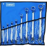 NAREX 443000589 sada klíčů očkových vyhnutých 75° 8ks 838.608