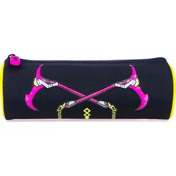 Penál MaDe Penál Fortnite prázdný fialový