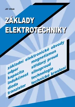 Kniha Základy elektrotechniky - Jiří Vlček (2006) [E-kniha]