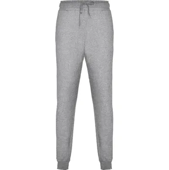 ROLY Pánské / Dětské tepláky Adelpho Barva: 12-tmavě šedý melír, Velikost: XXL