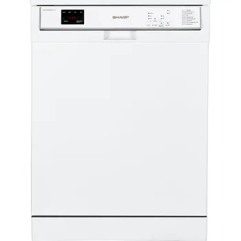 Sharp QW HY26F393W-DE Myčka nádobí Sharp QW HY26F393W-DE