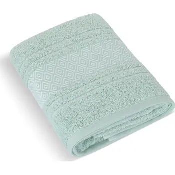 Ručník Froté osuška Mozaika 70x140 cm mint