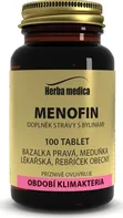 Herba medica Menofin 100 tbl.