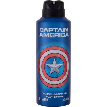 Marvel Captain America deodorant 200 ml