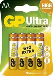 GP Ultra AA 8 ks