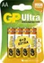 Článková baterie GP Ultra AA 8 ks