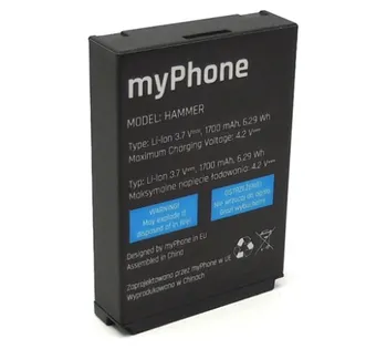 Baterie pro mobilní telefon Originální myPhone BAEMYHHA1