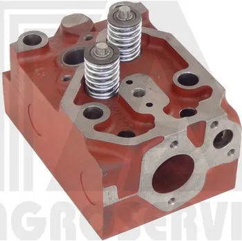 Oprava karosérie Hlava kompletní Zetor