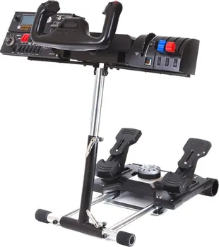 Herní kokpit Wheel Stand Pro for Logitech G Saitek Pro Flight Yoke System Deluxe V2