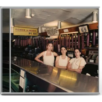 Zahraniční hudba Women In Music Pt. III - Haim [CD]