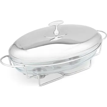 Edenberg Chafing EB-1443 rautový ohřívač jídel 3 l