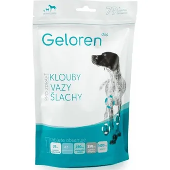 Contipro Geloren 90 tbl. Kloubní výživa pro psa a kočku Contipro Geloren 90 tbl.