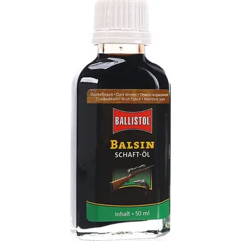 Ballistol Balsin olej na pažby 50 ml…