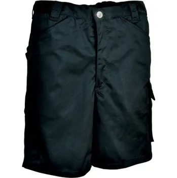 pracovní kraťasy Pracovní kraťasy COFRA TUNISI Barva: Černá, Velikost: L