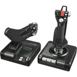 Logitech X52 Pro Flight Control System…