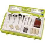 Extol Craft 73416 brusné nástavce