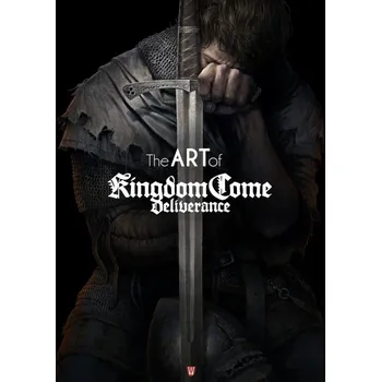 The Art of Kingdom Come: Deliverance - Warhorse Studios [CS] (2019, pevná)