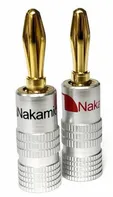 Nakamichi Banana Plugs N0534