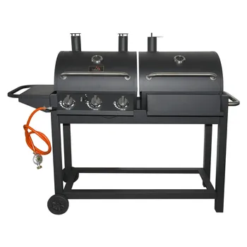 Zahradní gril Cattara Duet 13041