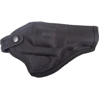 Příslušenství pro sportovní střelbu Revolverové pouzdro 20 cm - černé 129cpm