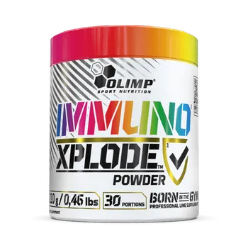OLIMP Immuno Xplode Powder 210 g citrus lemonade