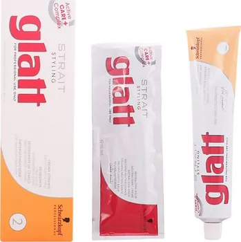 Stylingový přípravek Recenze Schwarzkopf Strait Styling Glatt 82 ml + 40 ml
