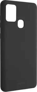 Pouzdro na mobilní telefon Fixed Story pro Samsung Galaxy A21s černé