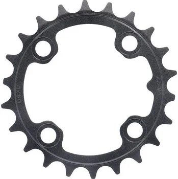 Převodník na kolo Převodník Truvativ MTB Al 64 BCD - 22 zubů, černá