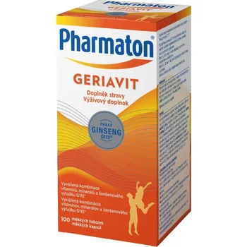 Pharmaton Geriavit