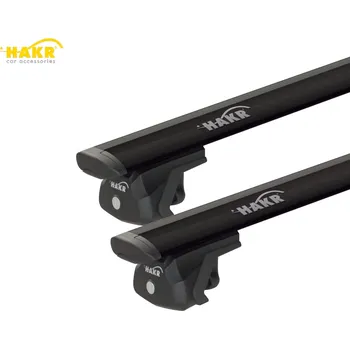 Auto-moto Střešní nosiče/příčníky Hakr Wing Profile Black Škoda Fabia III 5-dr Kombi 2015-2021 HK0013HWINGB003