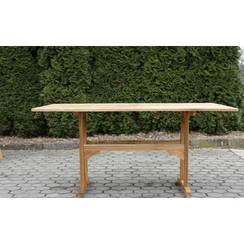 Zahradní stůl QUEEN, NEVADA SET 6 - stůl - 26QUENEV_stůl