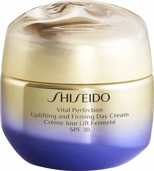 Pleťový krém Shiseido Vital Perfection Uplifting and Firming Day Cream SPF 30 50 ml