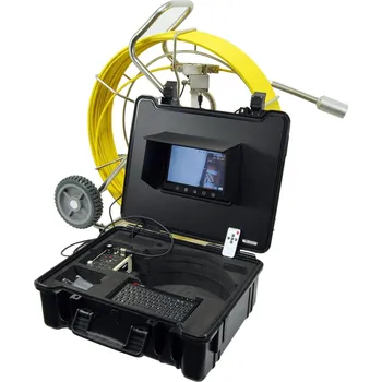 Kompletní kamerový systém CEL-TEC PipeCam 60 Expert