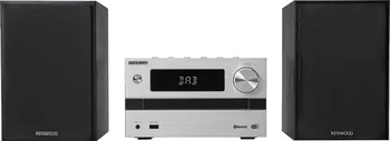 Hi-Fi systém Kenwood Electronics M-720DAB stříbrný