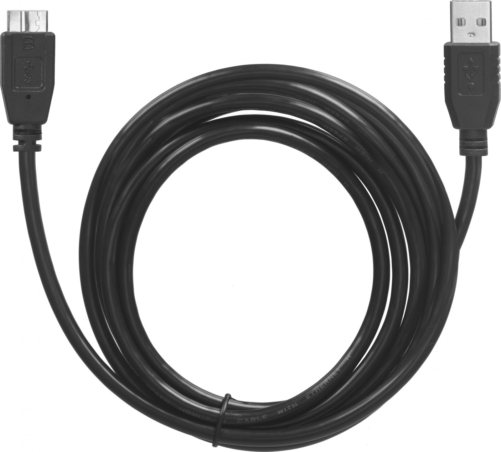 Phototools Datový tetheringový kabel micro USB-B na USB 3.0 - 5 m