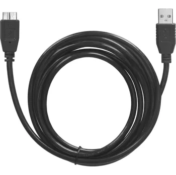 Datový kabel Phototools Datový tetheringový kabel micro USB-B na USB 3.0 - 5m