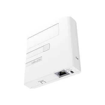 PoE injektor MikroTik GPEN11 PoE injektor, Gigabit, na zeď GPEN