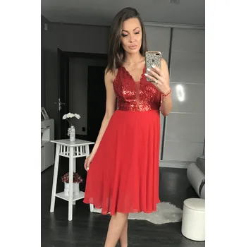 Dámské šaty Večerní šaty model 105293 YourNewStyle s