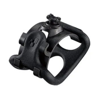 Cyklosvítilna držák předního světla MAX1 Piccolo USB na řidítka Velikost: držáky